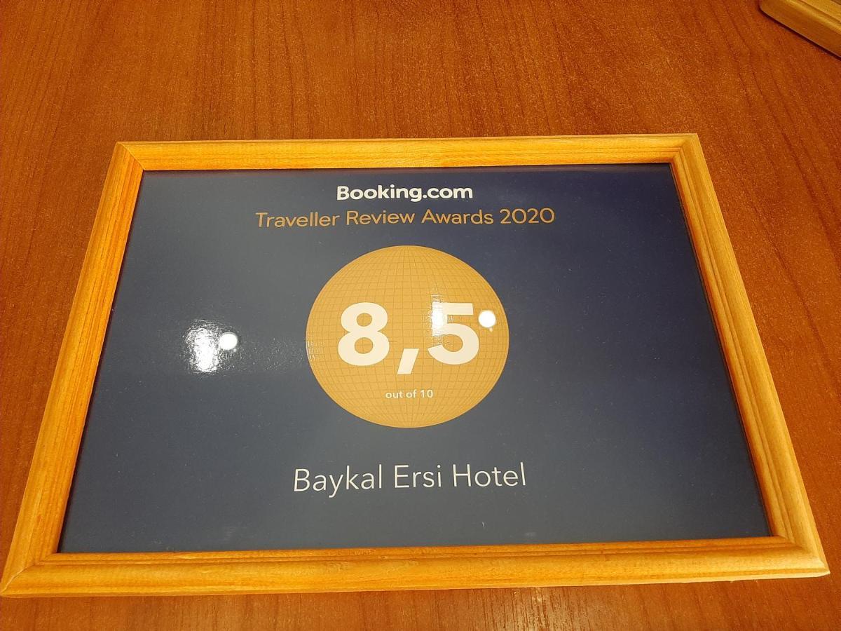 Baykal Ersi Hotel Ліствянка Екстер'єр фото